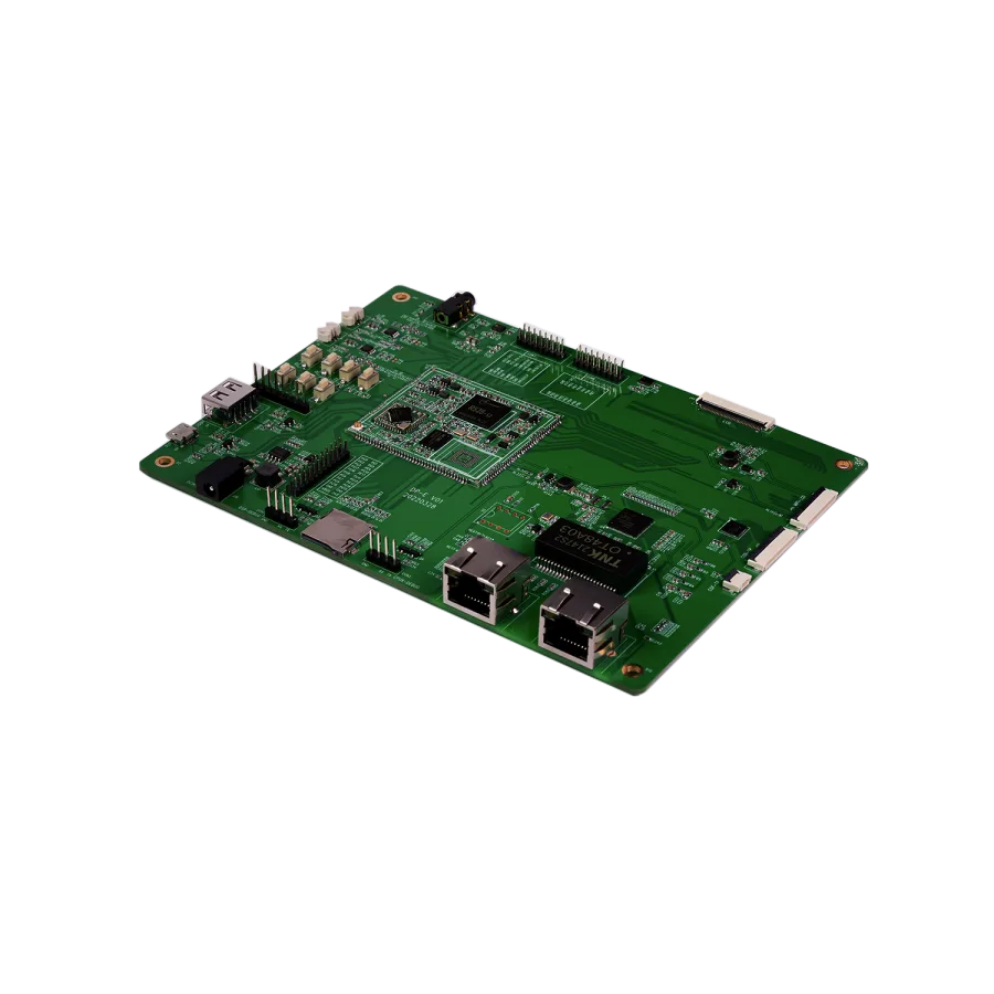 Allwinner R528 development board for Linux gateway and control products