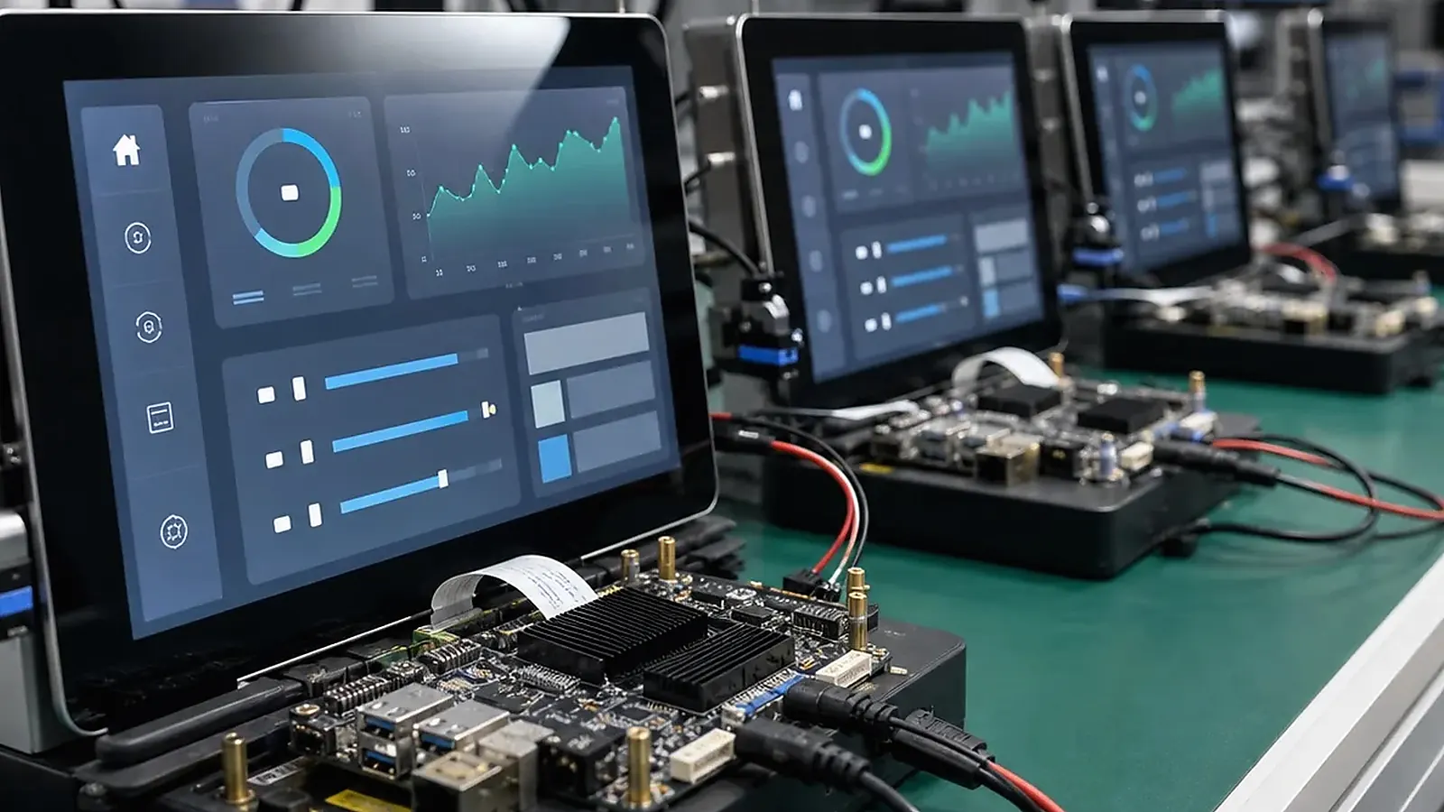 Android BSP Bring-Up Checklist: Display, Touch, Wireless, Boot, and App Startup