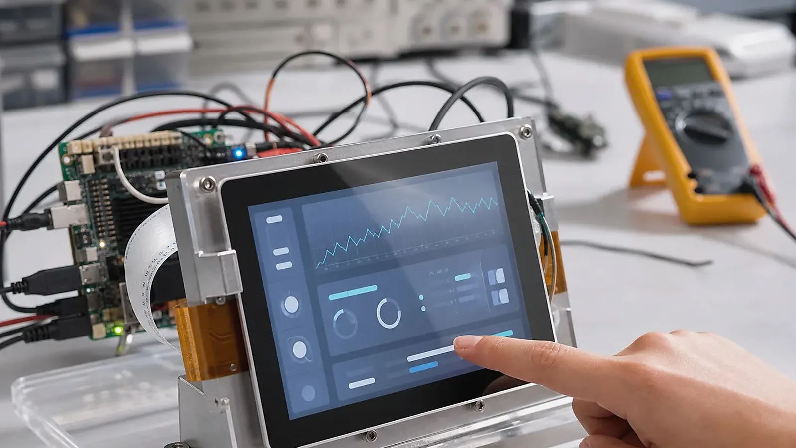 Android HMI Board vs Linux HMI Board: Which Fits Your Product?