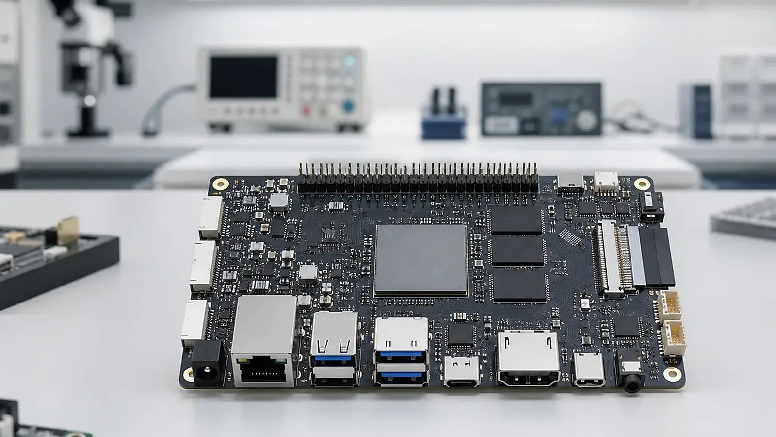 Android and Linux BSP Driver Support for SBC Projects