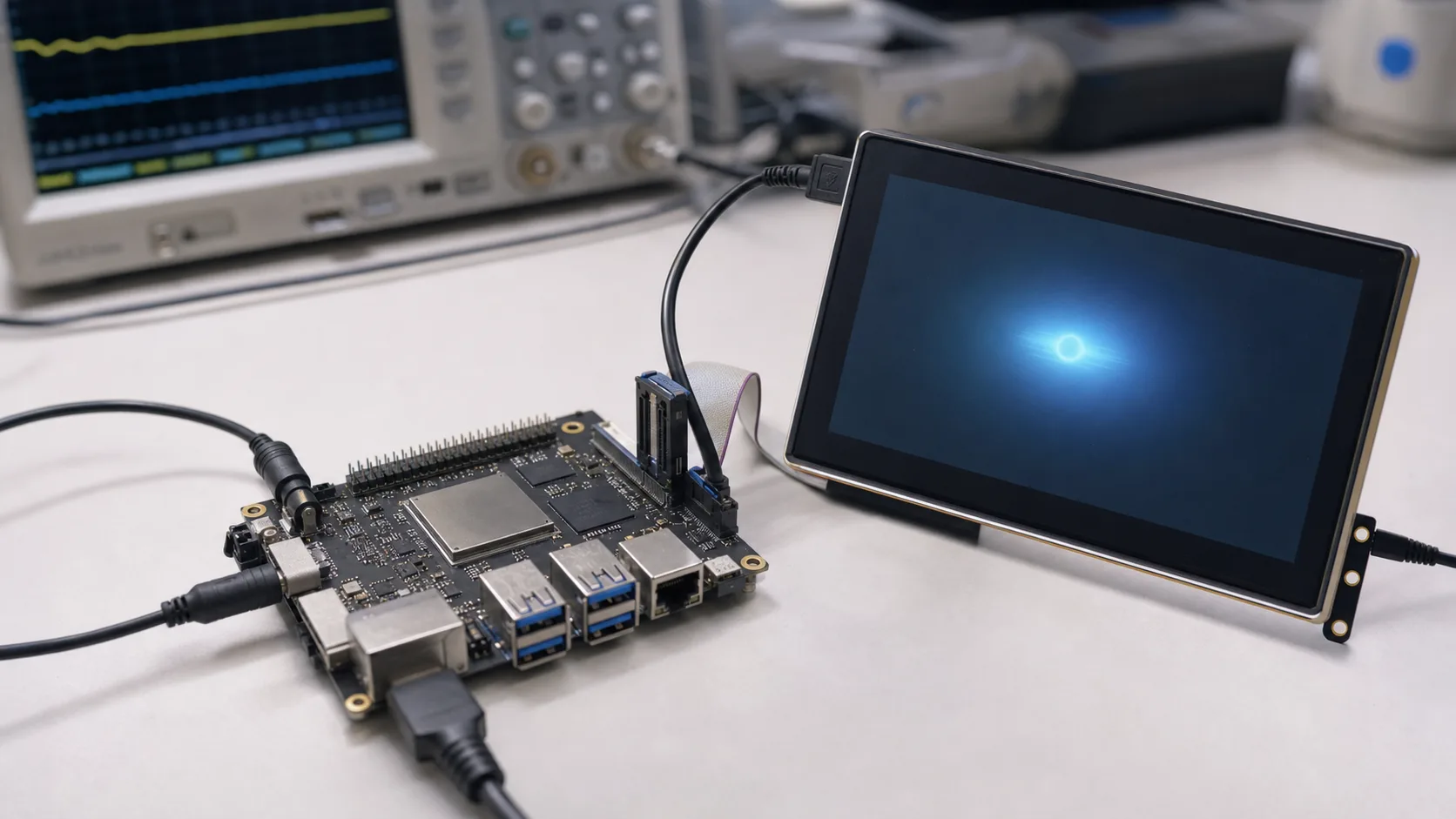 Android SBC Boot Time Optimization for Commercial Embedded Products