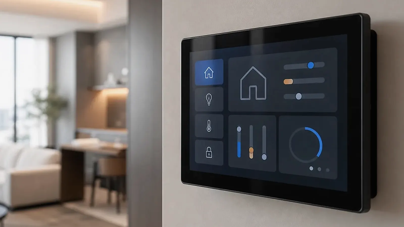 Android Smart Control Panel Software: App Startup, UI Lockdown, Updates, and Integration