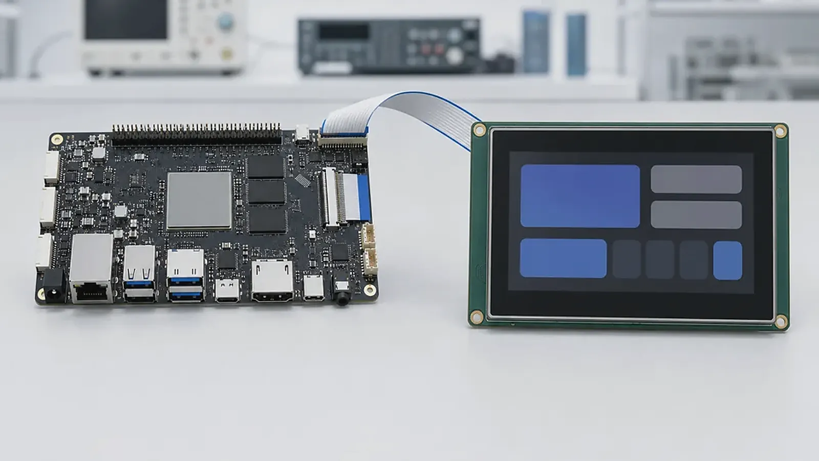 Android SBC or Linux SBC for Embedded Devices