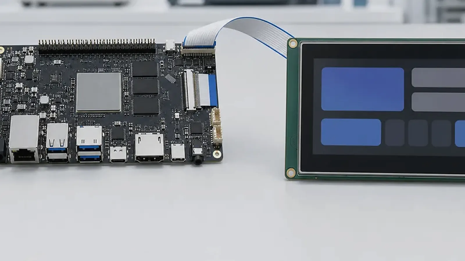 Custom Android Board Development: When a Standard SBC Is Not Enough