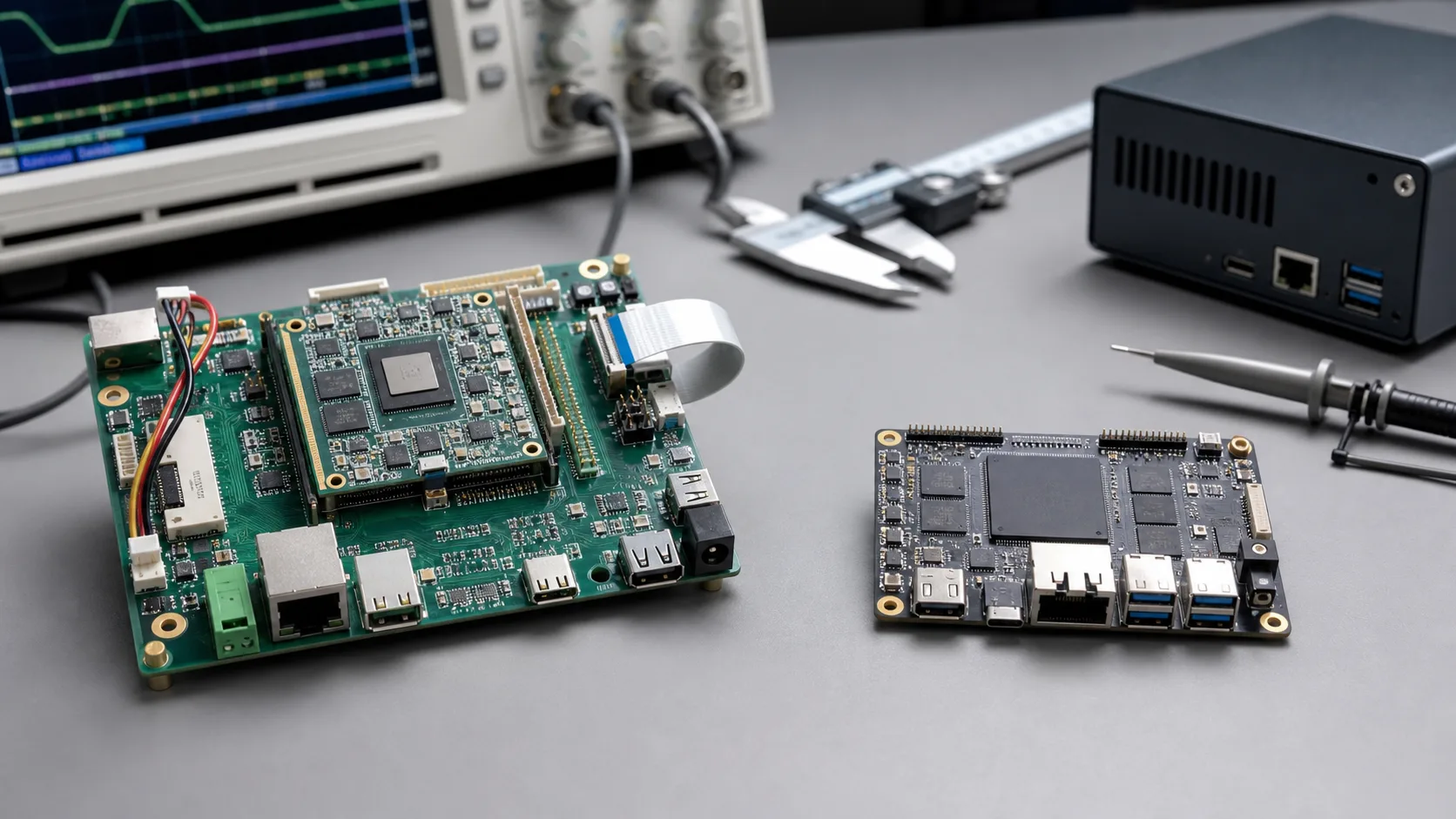 Custom Carrier Board vs Fully Custom SBC: Which Path Fits Your Product?