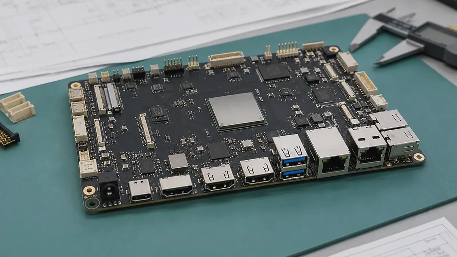 Custom Linux Board Development: From Standard SBC to Production-Ready Hardware