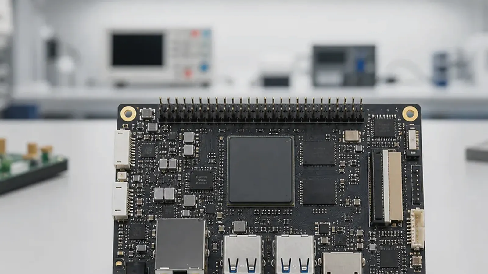 Custom Rockchip SBC Development: BSP, Interfaces, Enclosure, and Production Planning