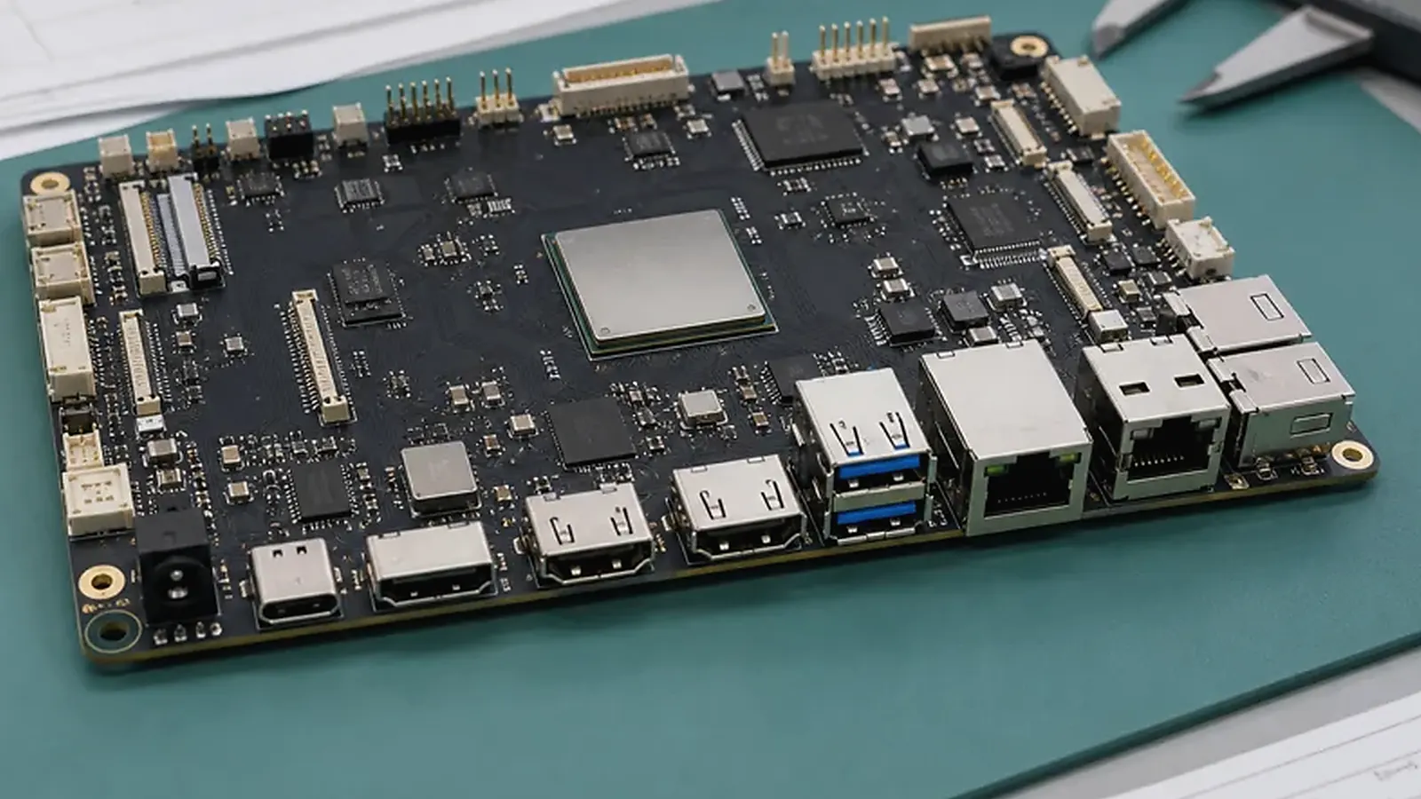 Custom SBC Design from Enclosure to Production