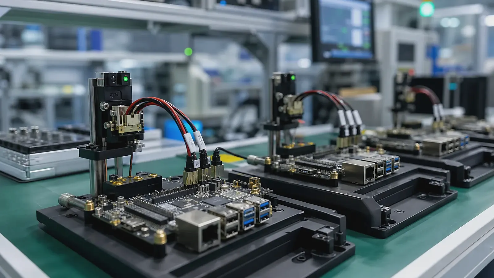 Custom SBC Development Process: From Requirements to EVT, DVT, PVT, and Production