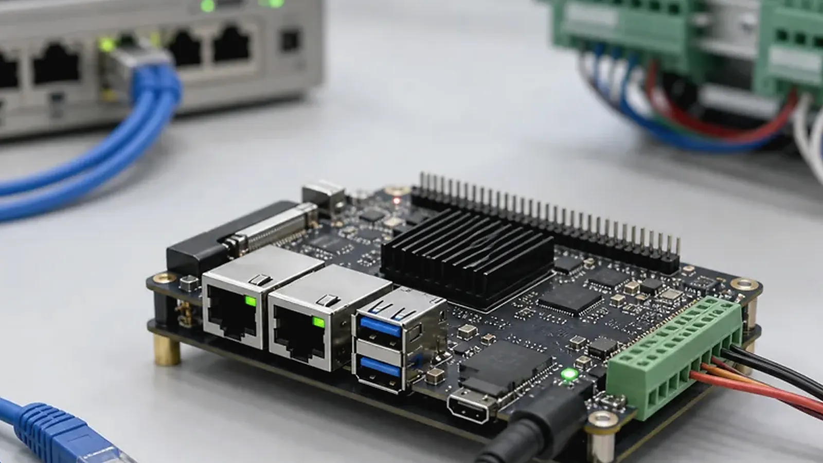 Embedded Linux BSP Support for SBC Projects: Kernel, Device Tree, Rootfs, and Drivers