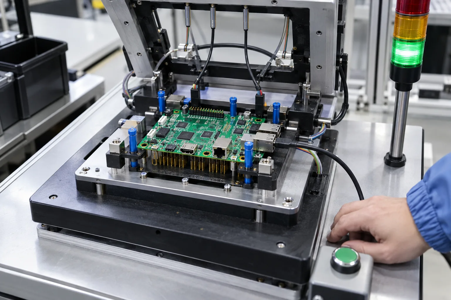Functional Test Software for Embedded SBC Production: What Should Be Automated?