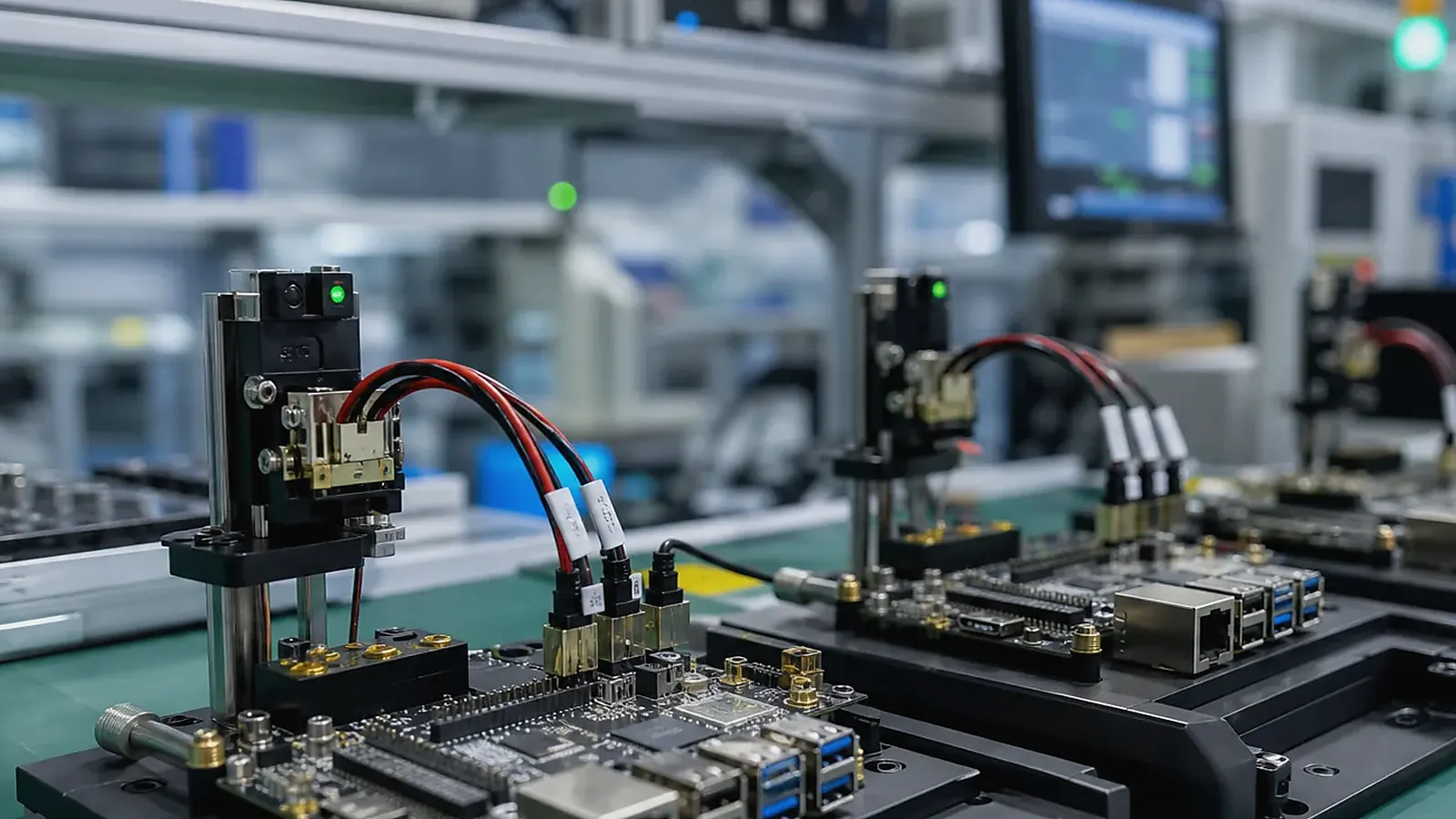 Functional Test Fixture Planning for Embedded SBC and Custom Board Products