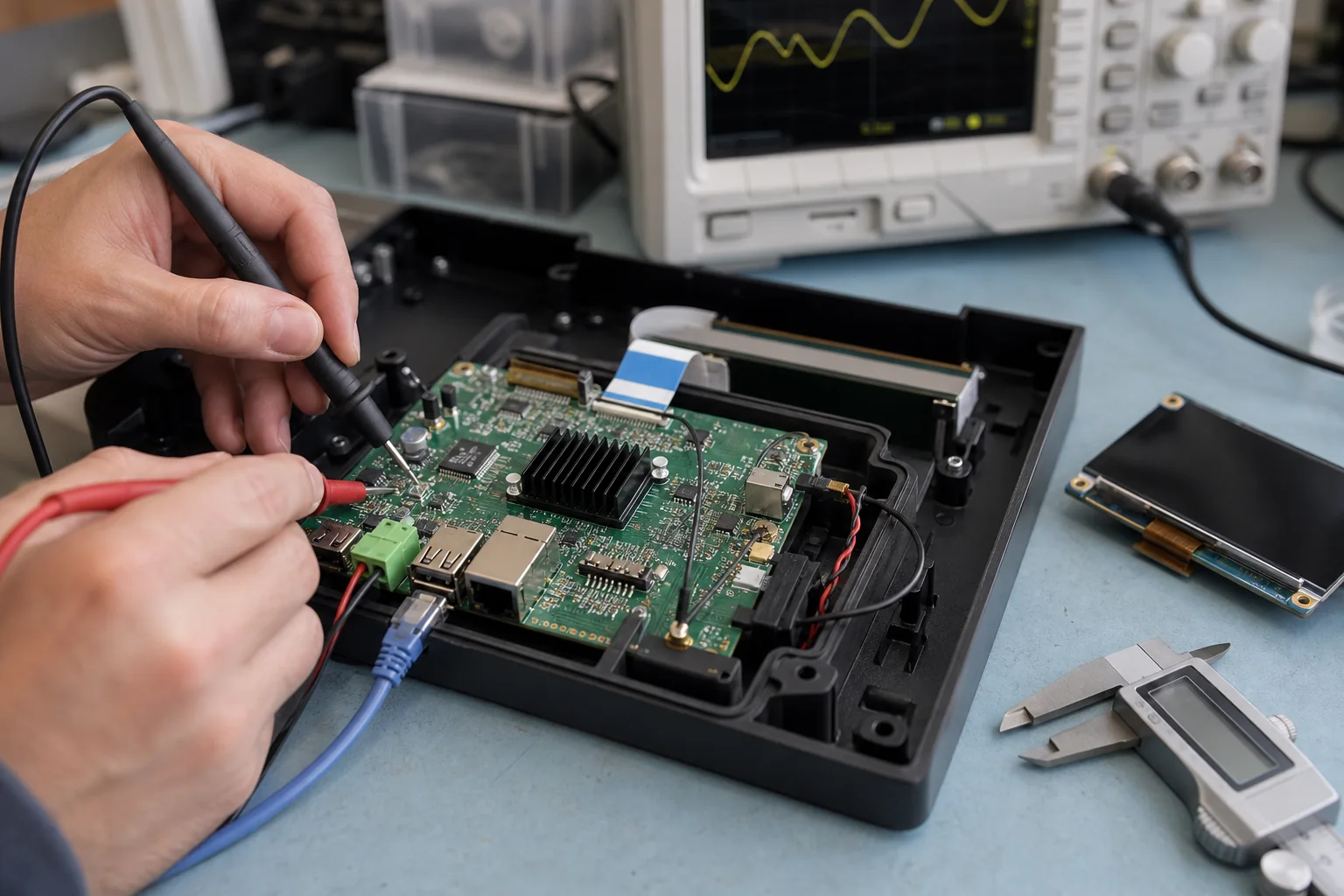 How to Customize an SBC: From Standard Board to Production Hardware