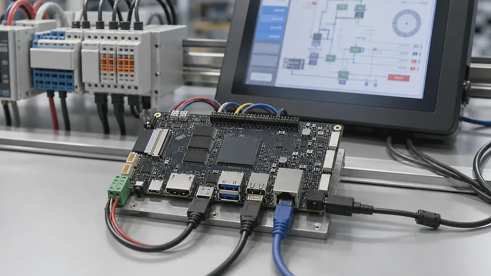 Industrial Control SBC Selection Guide for Automation and Equipment Products