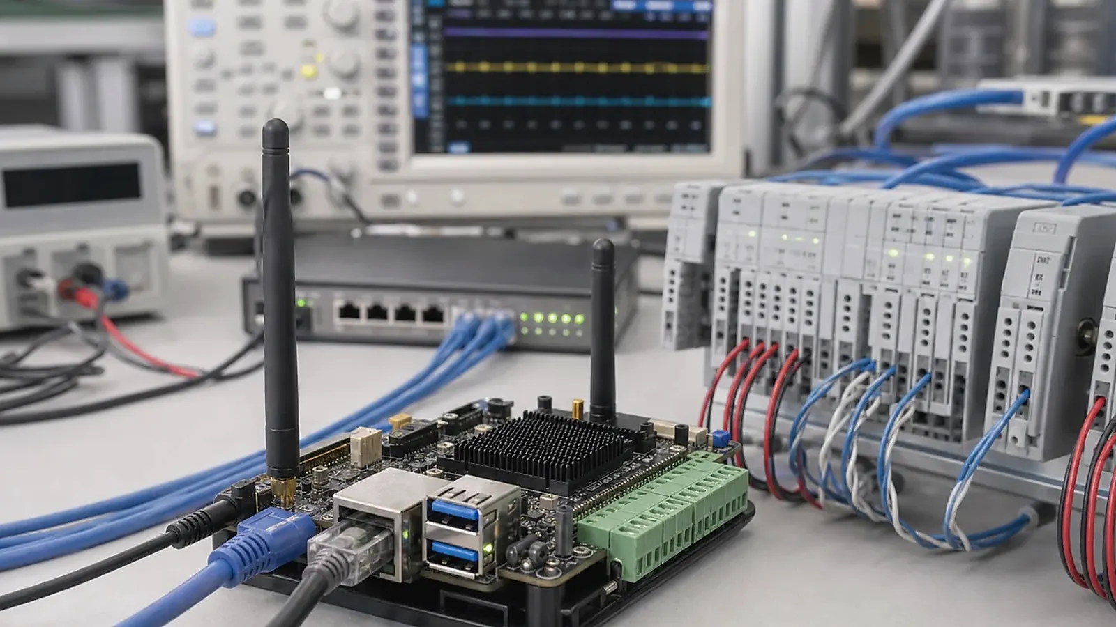 IoT Gateway Interface Planning for Embedded Products