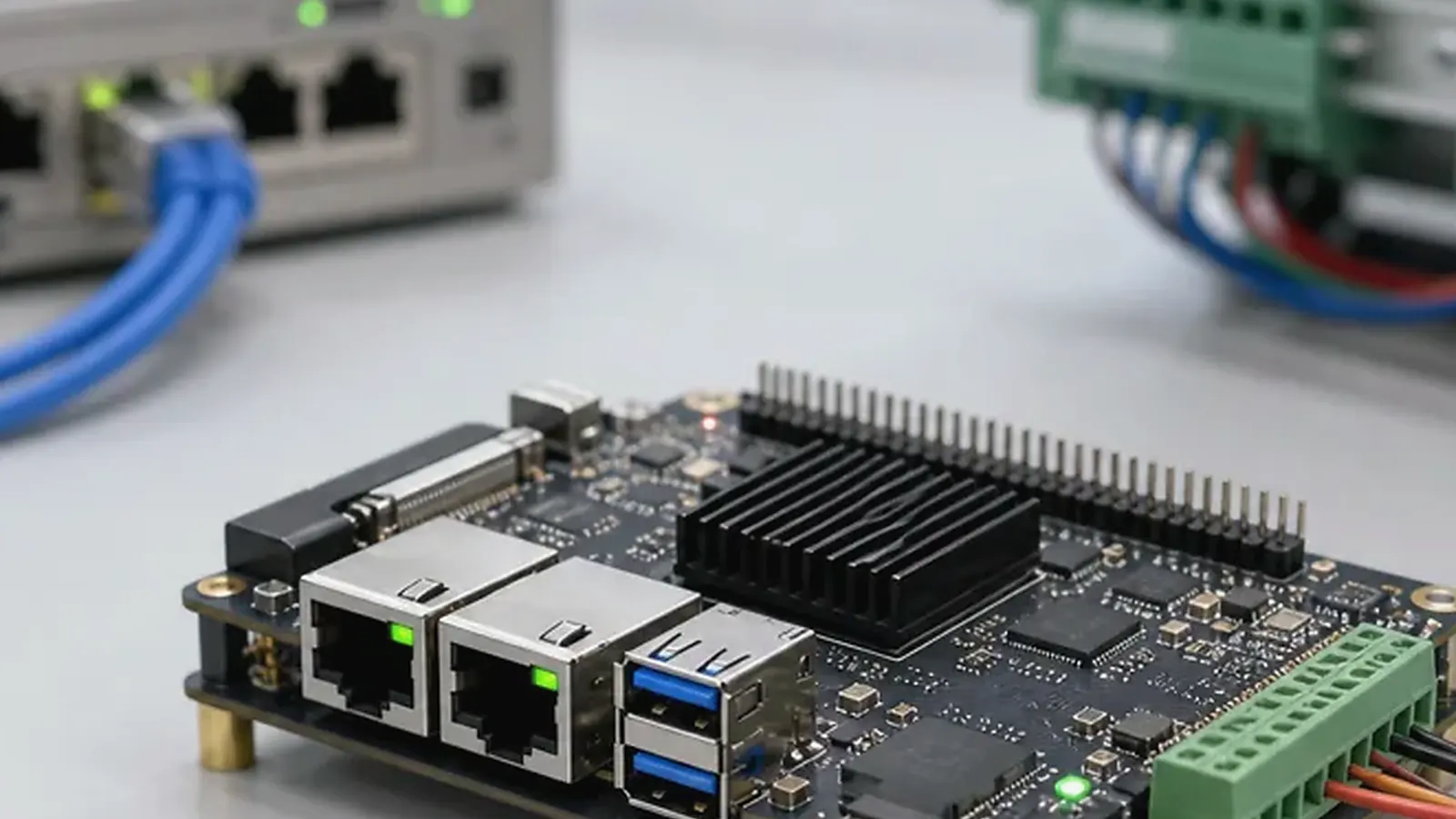 Linux Driver Adaptation Checklist: Ethernet, RS485, GPIO, Storage, Watchdog, and Device Tree