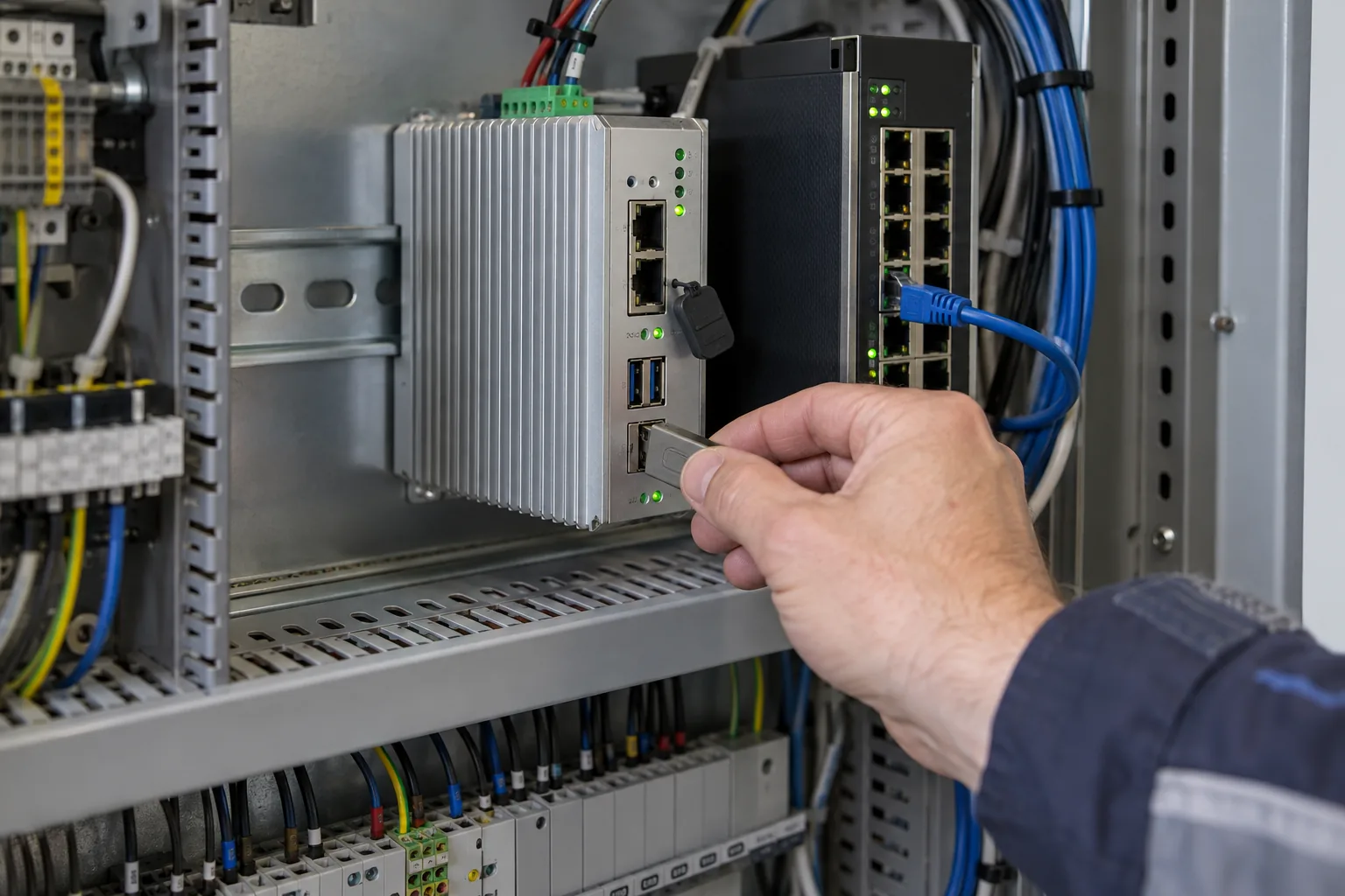 Linux IoT Gateway Security Checklist for Field-Deployed Edge Devices