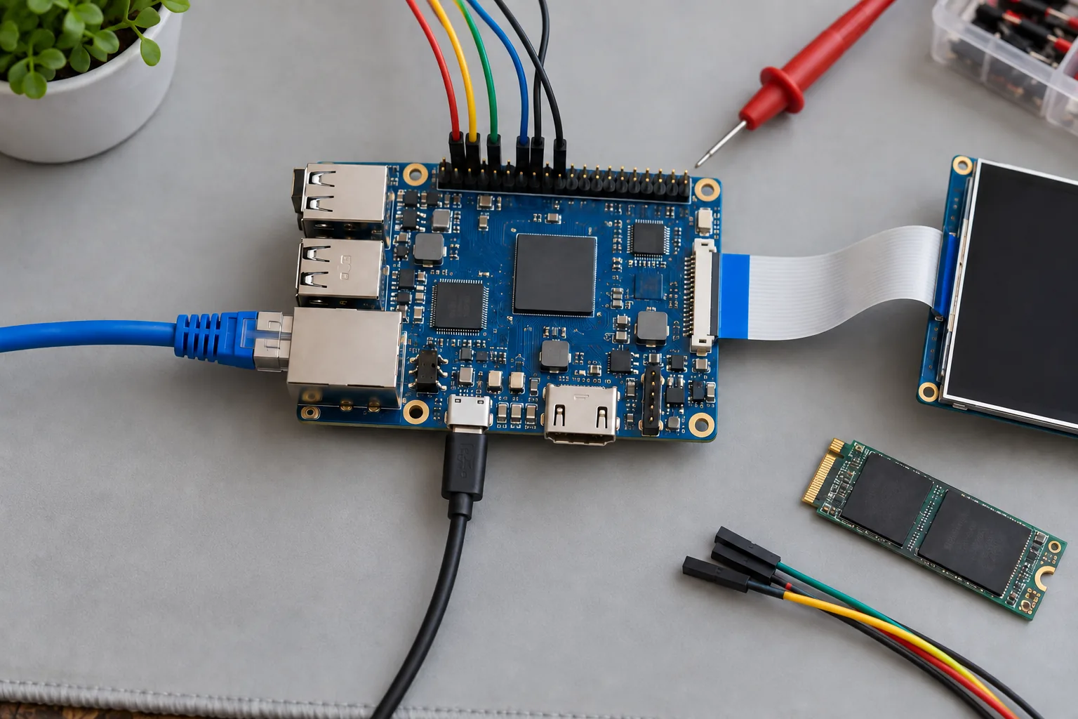 Device Tree Planning for Linux SBC Projects: Ethernet, UART, GPIO, Display, and Storage