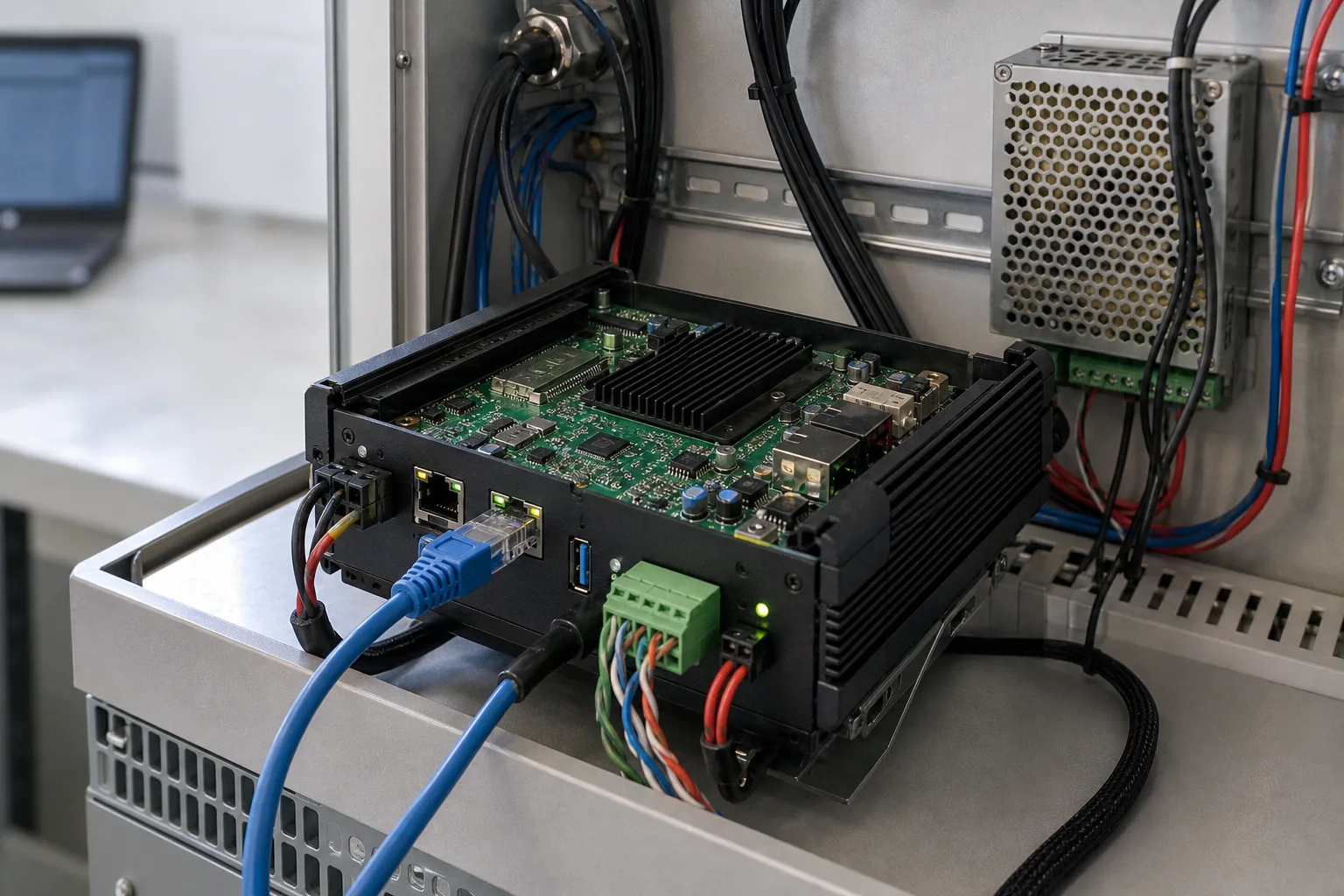 Linux SBC Watchdog Design for Unattended Gateway and Control Products