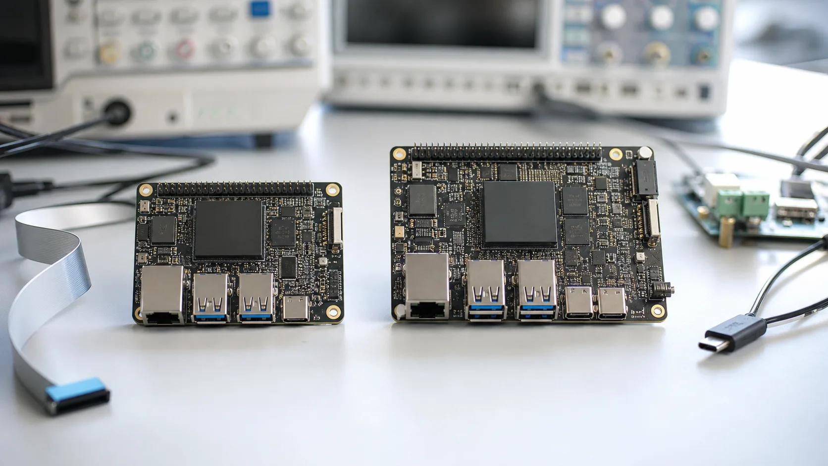 RK3566 vs RK3576 for Android HMI and Smart Terminal Projects
