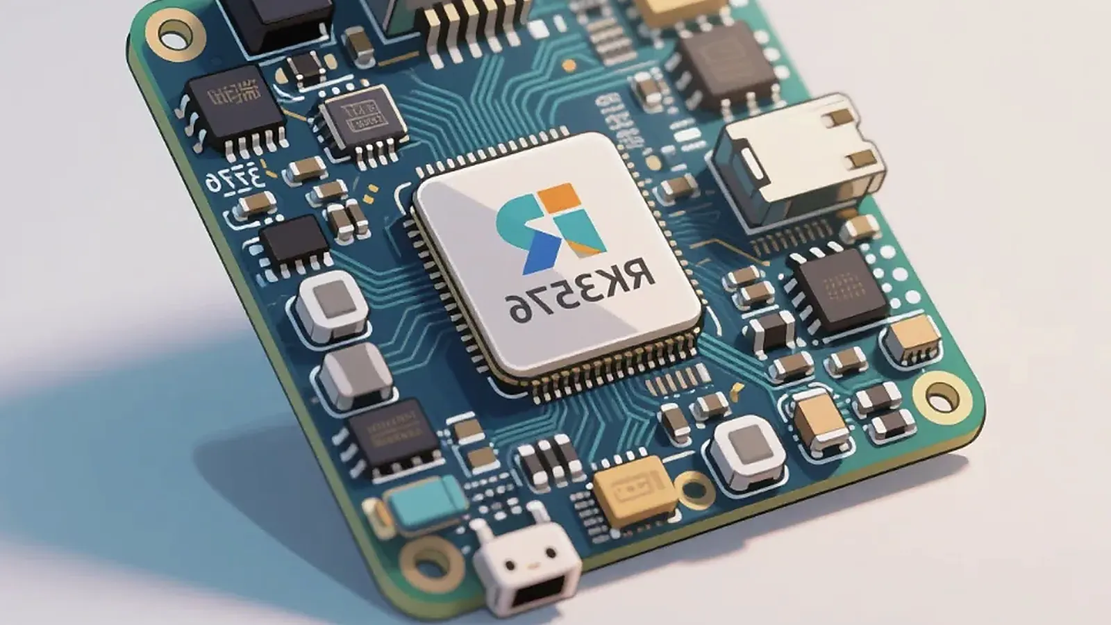 Rockchip Android SBC Selection Guide for Smart Terminals and HMI Devices