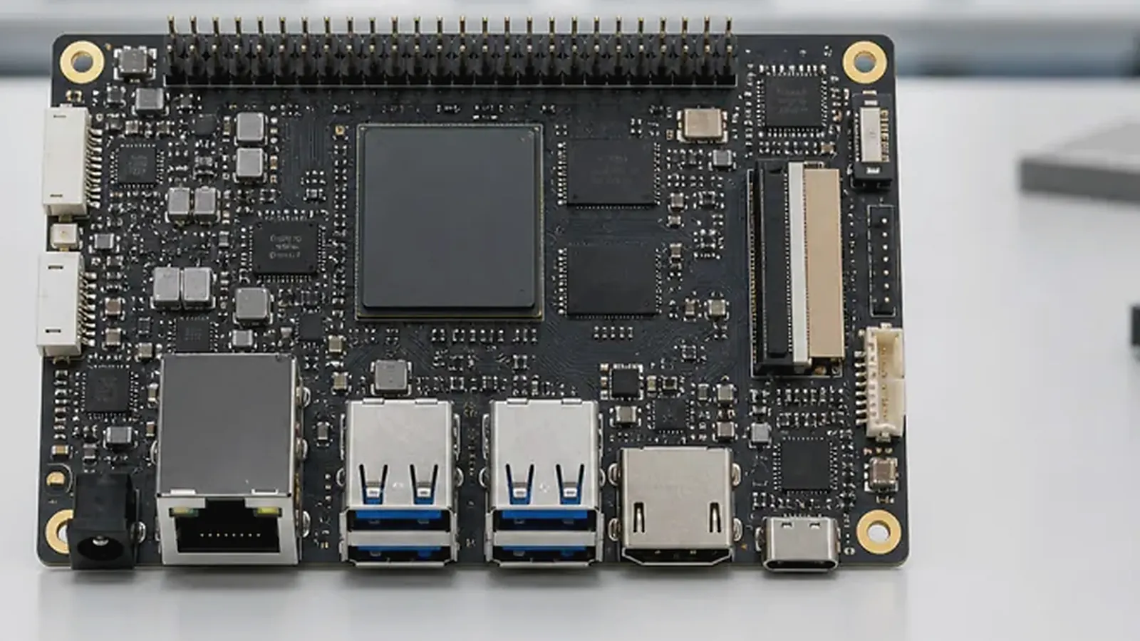 Rockchip Linux SBC for Gateway and Industrial Control Projects