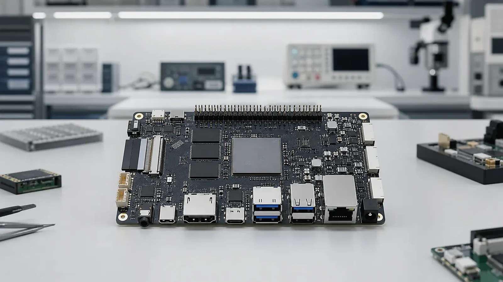 Rockchip or Allwinner SBC: Which Platform Fits Your Project?
