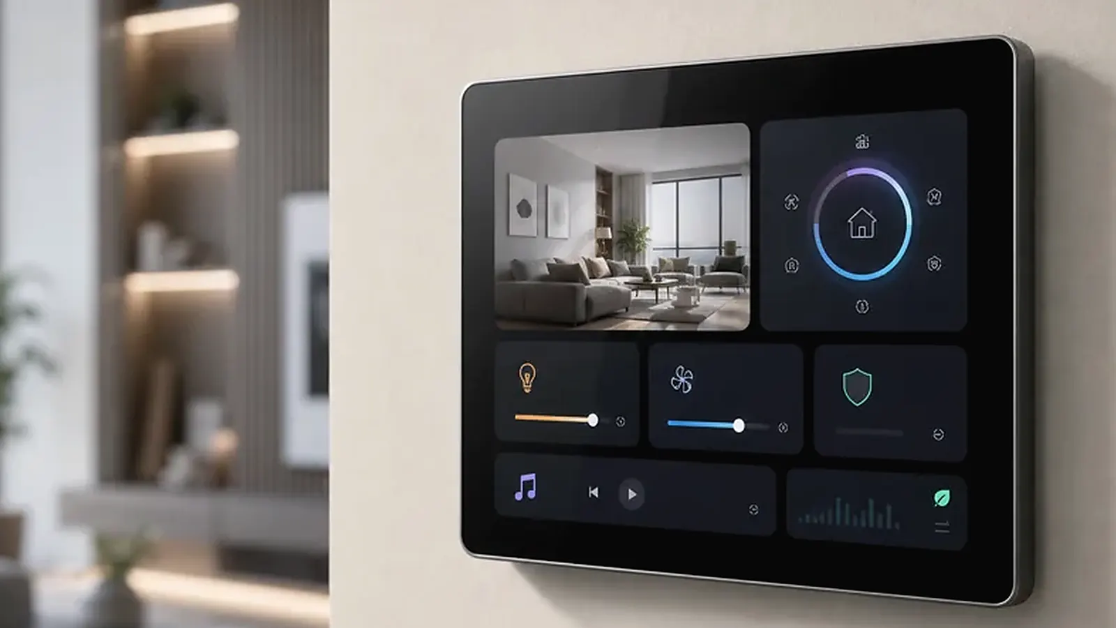 Smart Control Panel Selection Guide: Screen Size, Installation, Software, and Model Fit