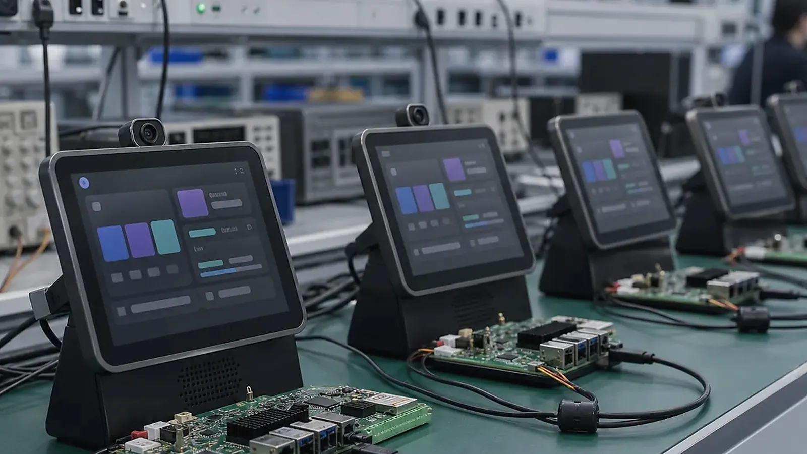 Smart Terminal SBC Selection Guide for Commercial and Connected Devices
