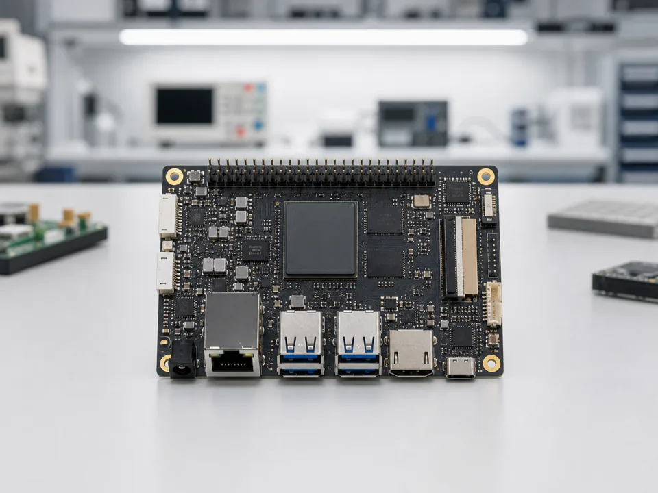Rockchip SBC product category