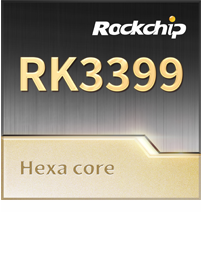Rockchip RK3399 Android SBC platform