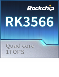 Rockchip RK3566 Linux SBC platform