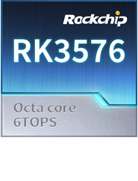 Rockchip RK3576 Linux SBC platform