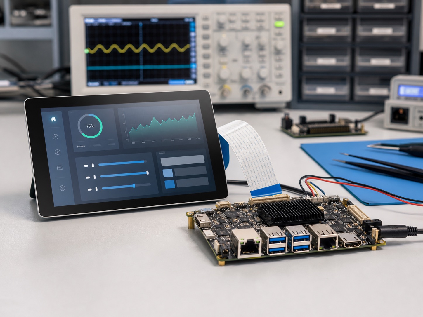 HMI SBC Solutions