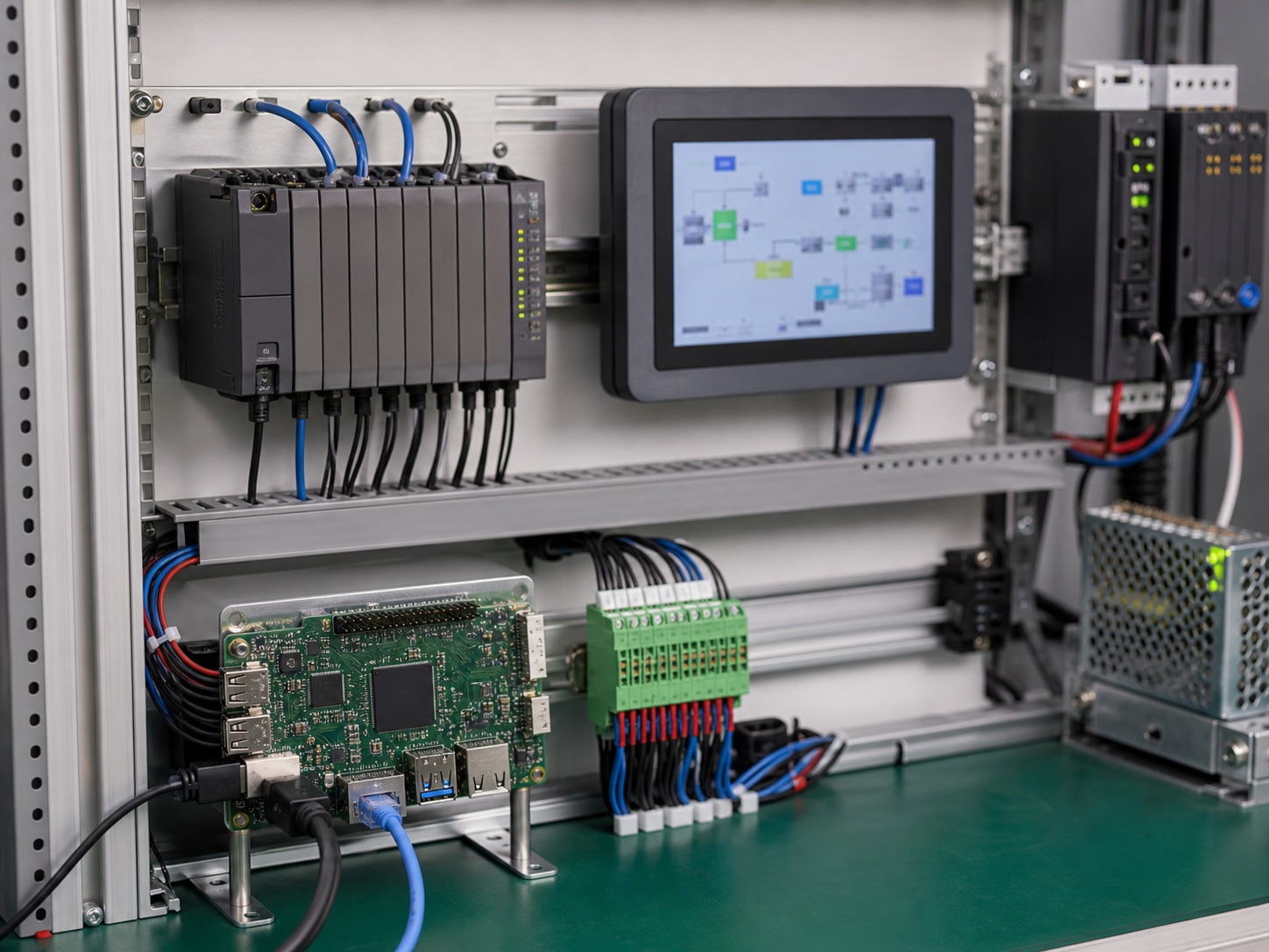 Industrial Control SBC Solutions