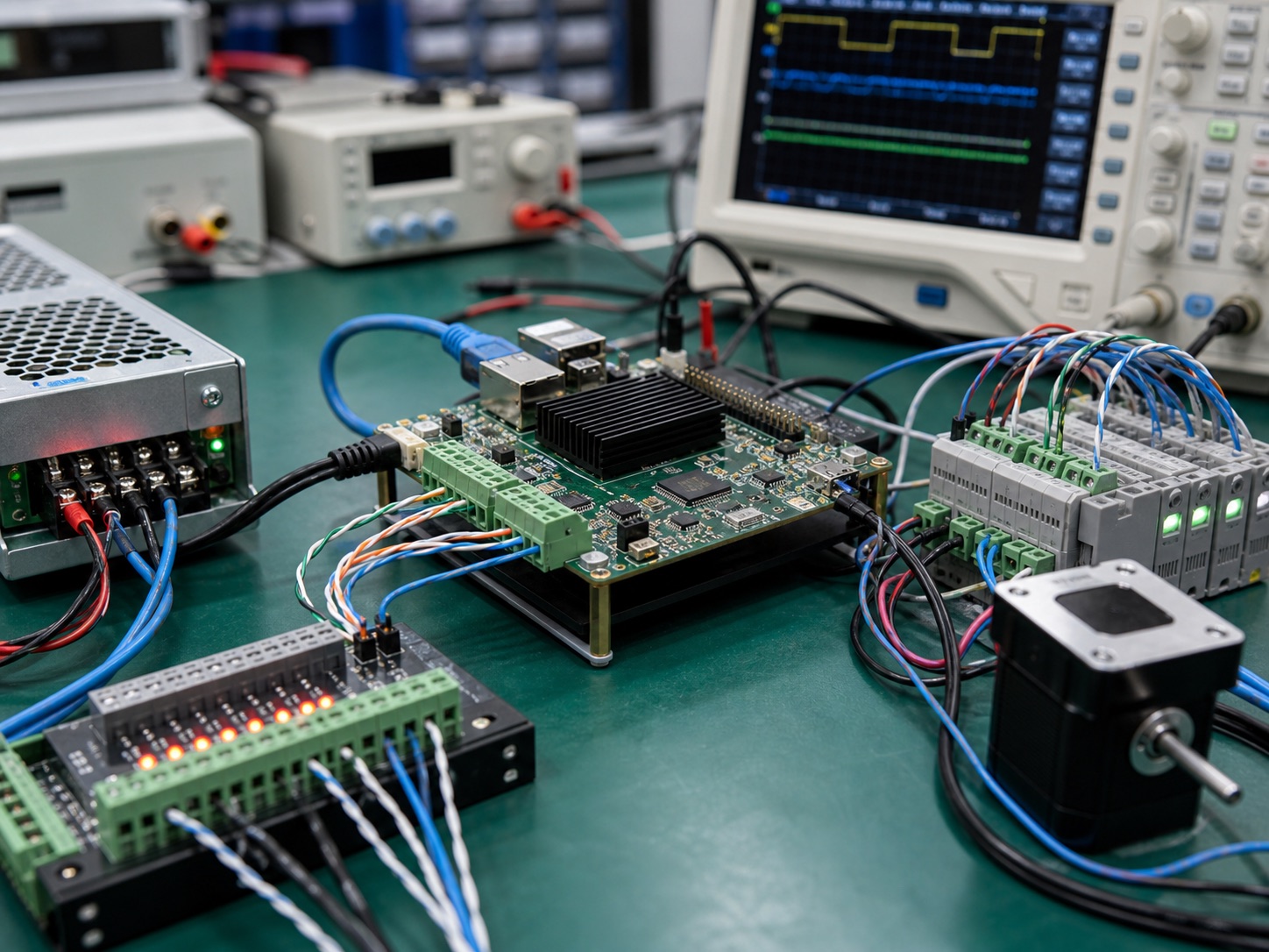 Custom Linux Board Development: From Standard SBC to Production-Ready Hardware