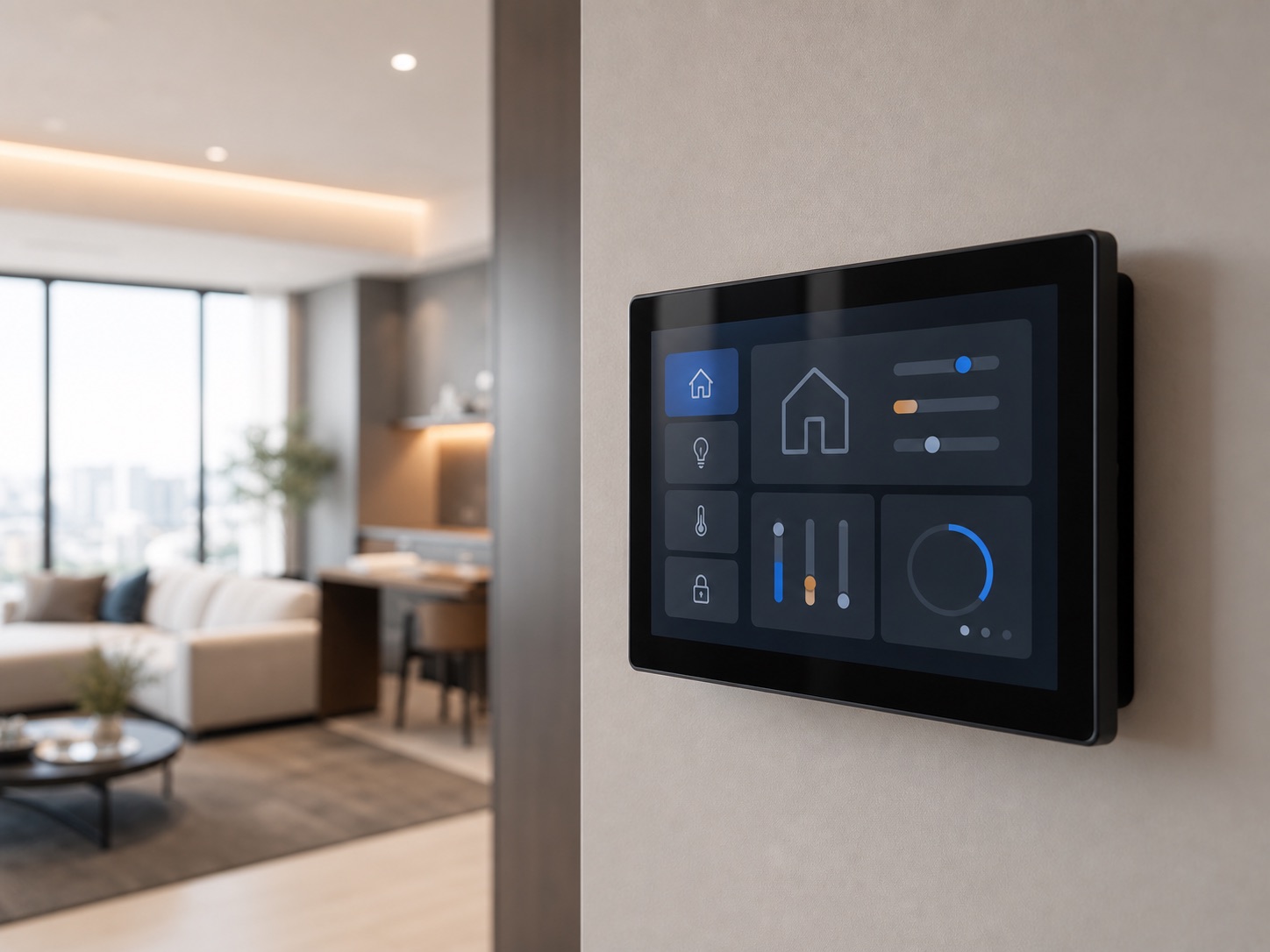 Smart Control Panel Solutions